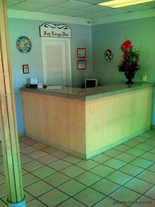 Key Largo Inn المظهر الداخلي الصورة