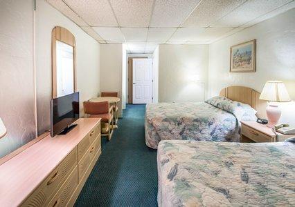 Key Largo Inn الغرفة الصورة