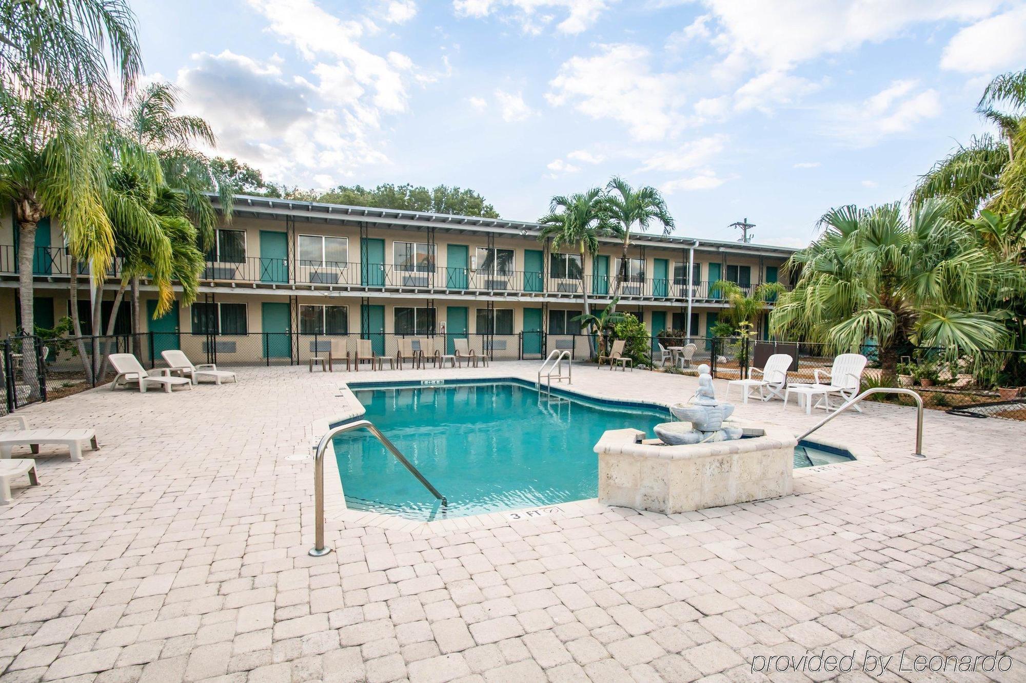 Key Largo Inn المظهر الخارجي الصورة