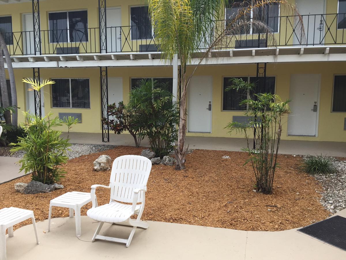 Key Largo Inn المظهر الخارجي الصورة