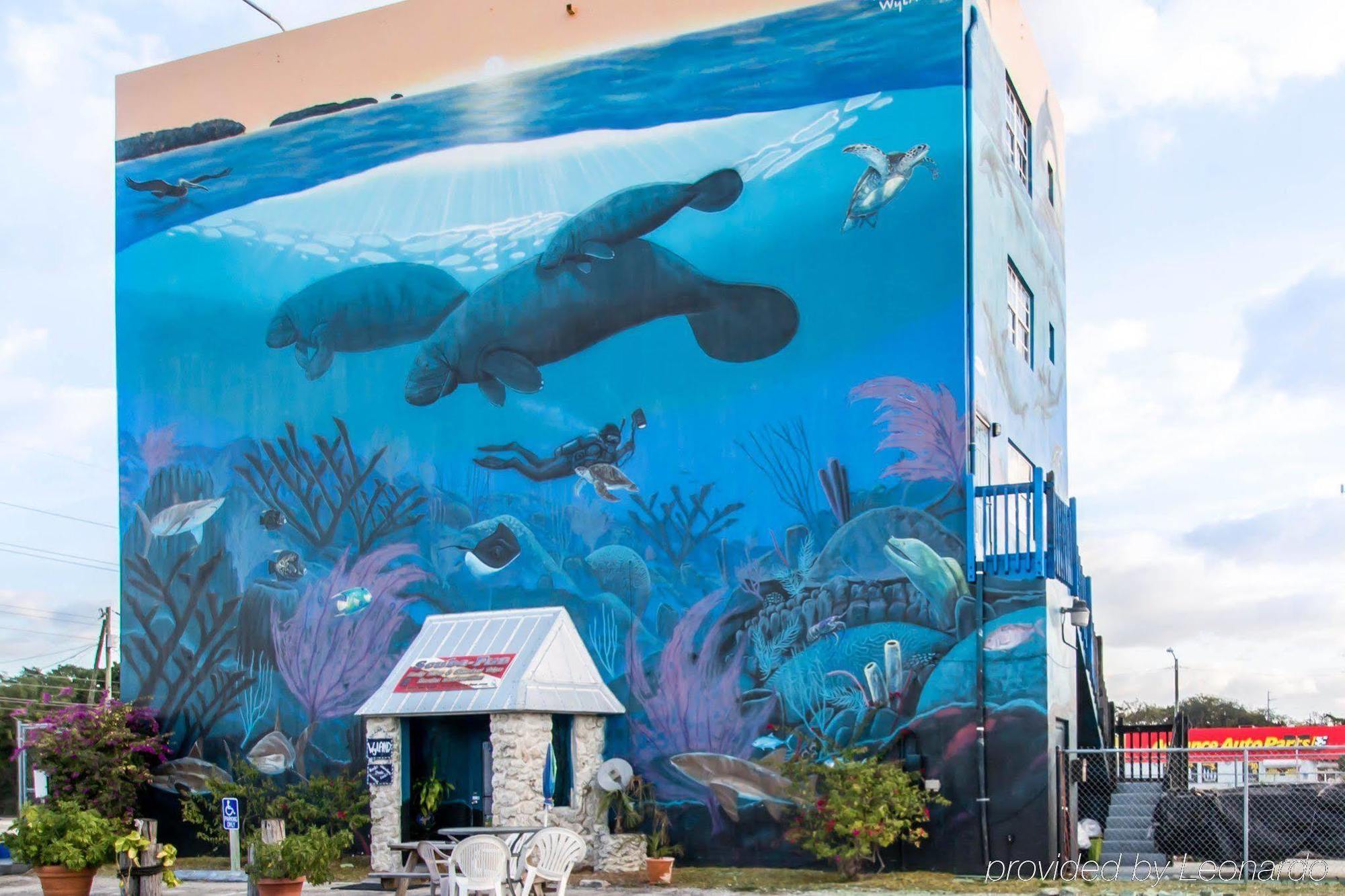 Key Largo Inn المظهر الخارجي الصورة